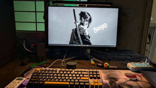 MSI IPS | 180hz | 10bit | HDR