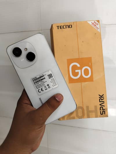 Tecno Spark Go 1 (4+4/64),,,,03221781446