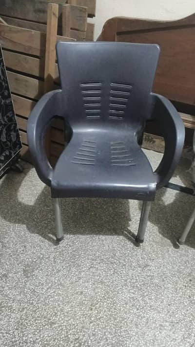 palastic Chair pure