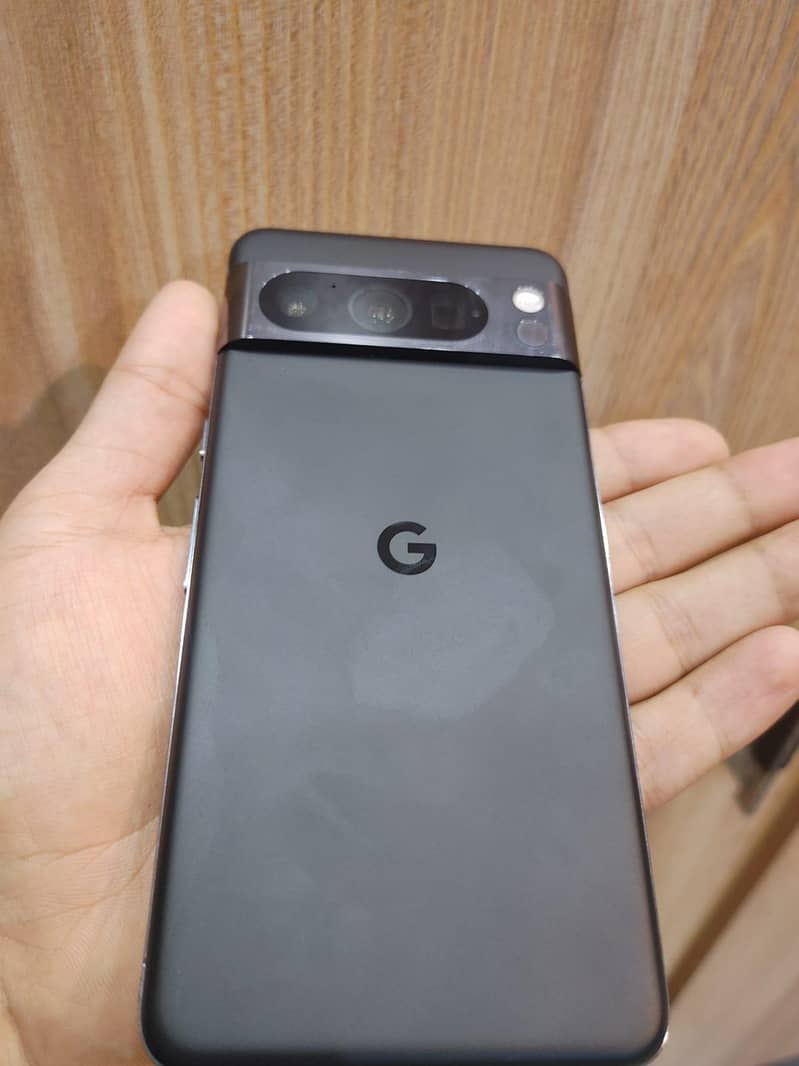 Google pixel 8 pro 4