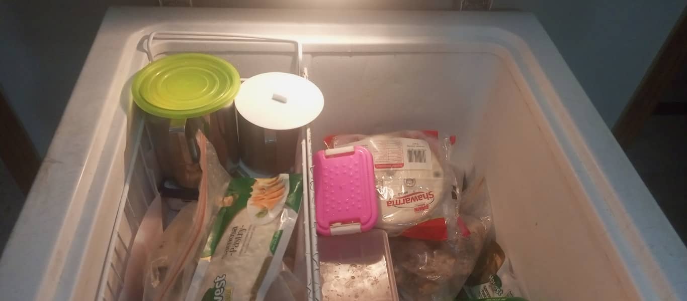 Freezer waves 1