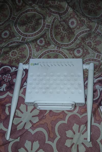 ZTE ZXHN H168N PTCL WiFi VDSL Router – 100% Working
