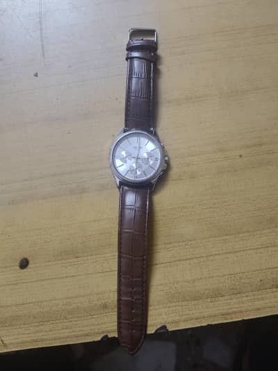 original Casio watch modal MP. 1375. . . 03219665278