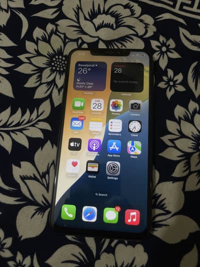Apple iPhone XS Max