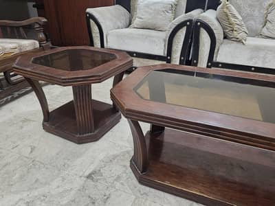 Center table set