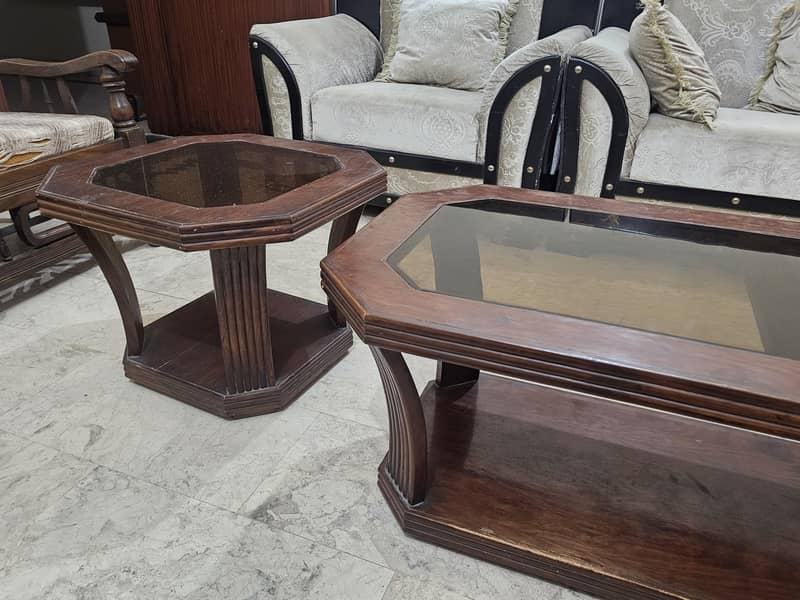 Center table set 0