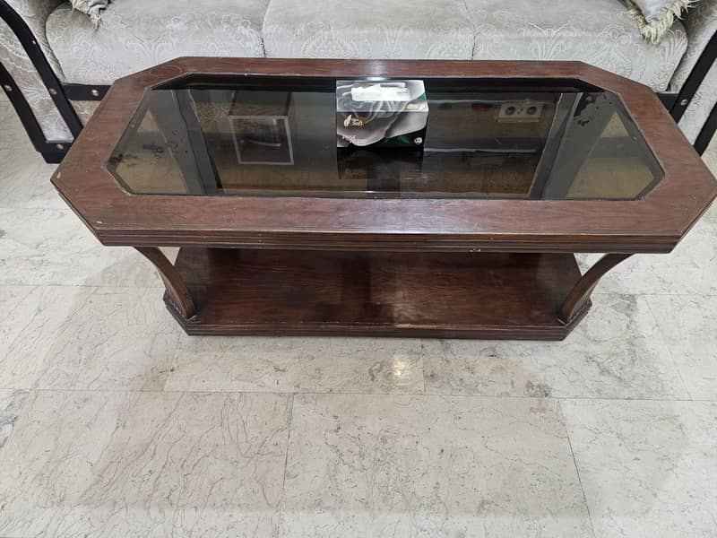 Center table set 4