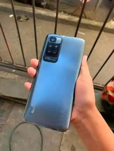 Xiaomi Redmi 10