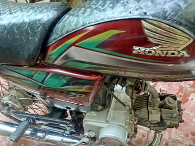 Honda CD 70. for sale