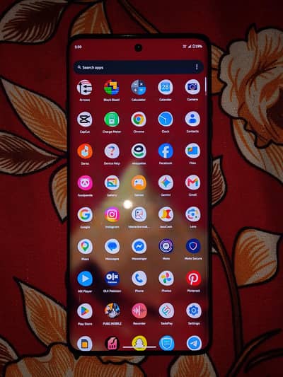 Motorola Edge 2025