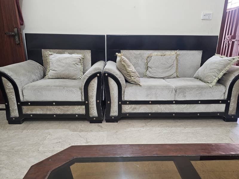 Sofa Set 3