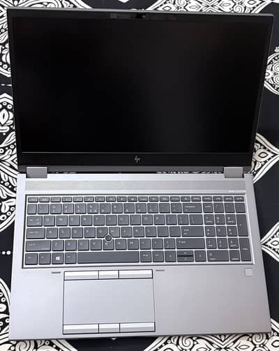 Hp Zbook Furry G8 Core i9