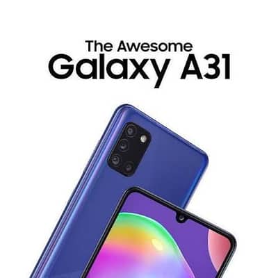 kisi bhai ne samsung A31 mobile sale krna hai tu contact me please