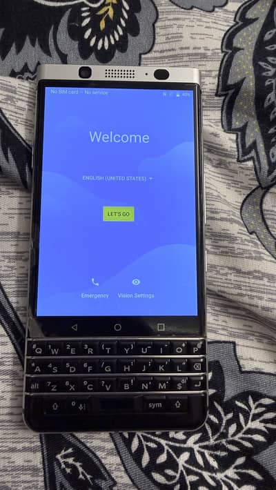 BlackBerry KEYone