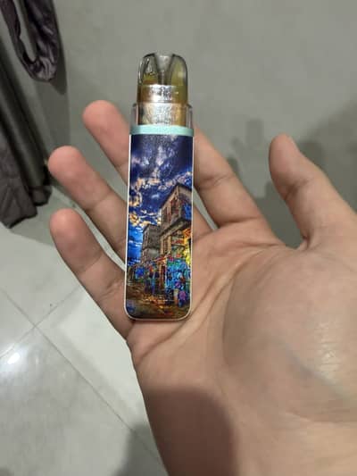 Caluburn g3 lite pod for sale in lush condition