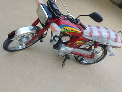 Yamaha YB100 | 10/10 condition, first owner