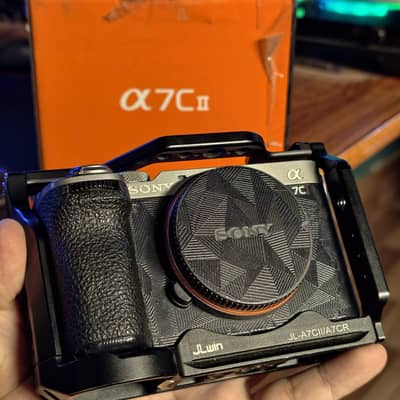 Sony A7Cii