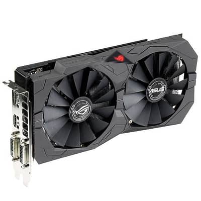 rx 580 2048sp rog strix 8gb
