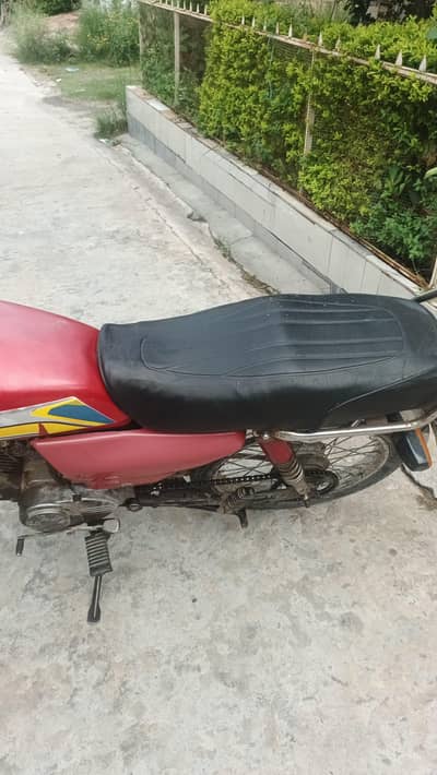 Hero Bike 2007 Model For Sale