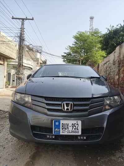 Honda City IVTEC 2009