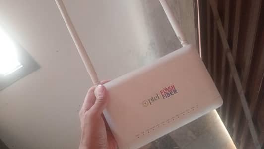 WiFi Device Modem PTCL-BB