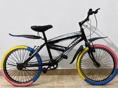 Benzema Boys Cycle For Sale 20 size hai