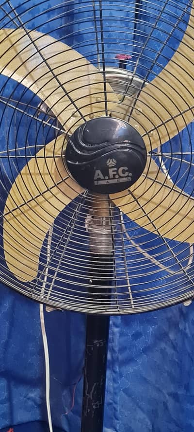 AFC pedastral fan