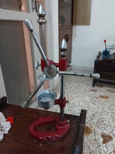 3 item juiser blender fries cutter manual juiser