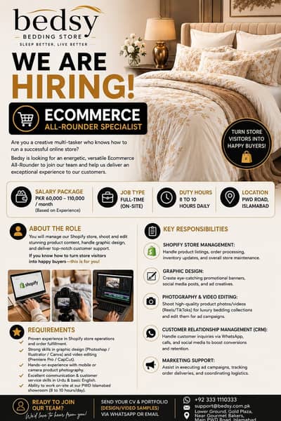 Social media digital marketing Website Handling E Commerce