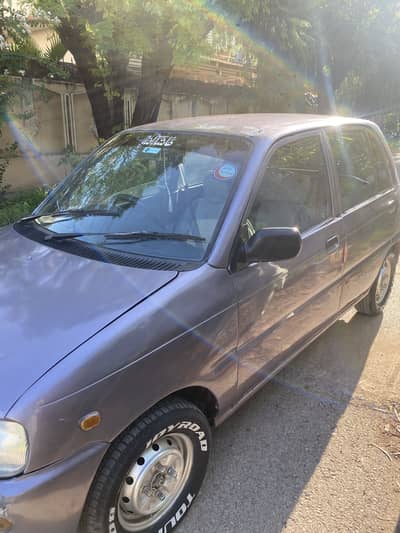 Daihatsu Cuore 2001