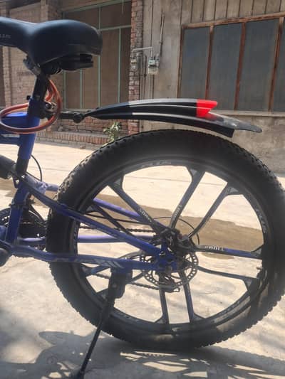 Bicycle in Excellent Condition - Urgent Sale