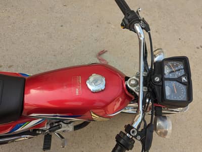 Honda 125 model 2022