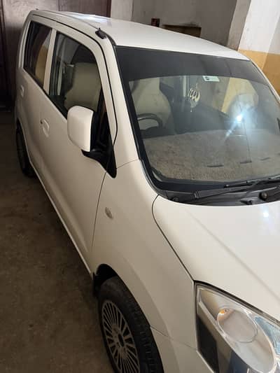 Suzuki Wagon R 2017
