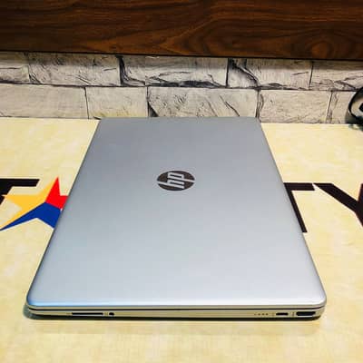 HP 15 Touchscreen Laptop | Core i5 10th Gen | 10/10 condition