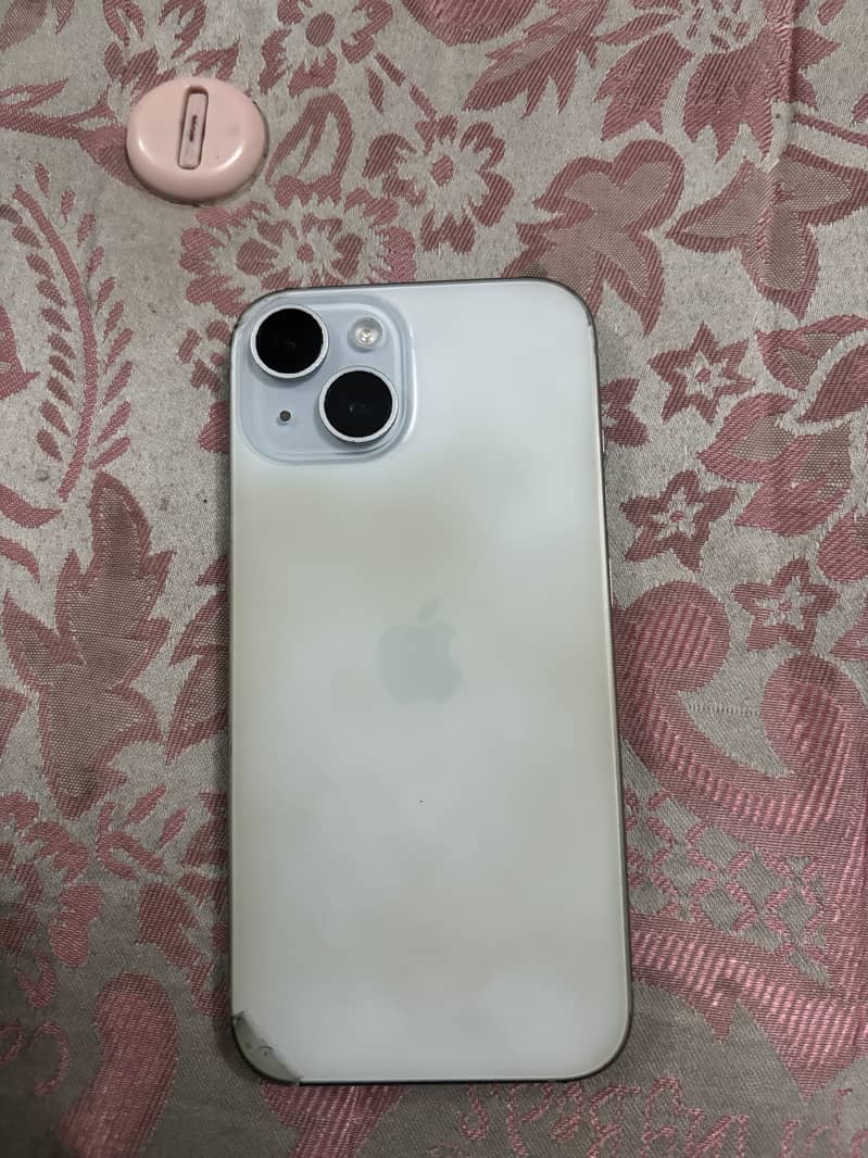 Apple iPhone 15 5