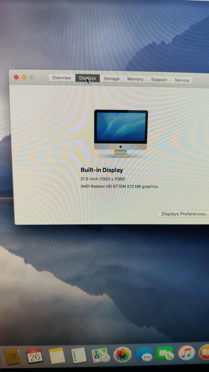 Imac mid 2011 3