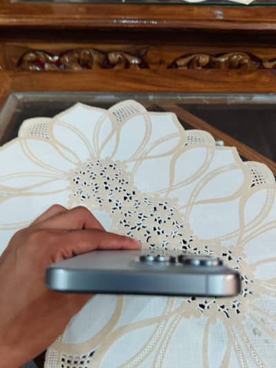 Apple iPhone 15 Pro Max 10 by 10 condition