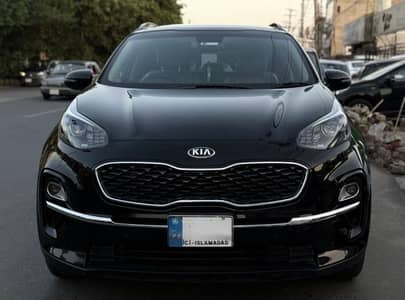 KIA Sportage AWD