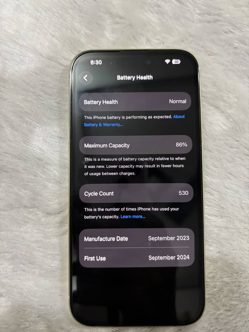 Apple iPhone 15 1