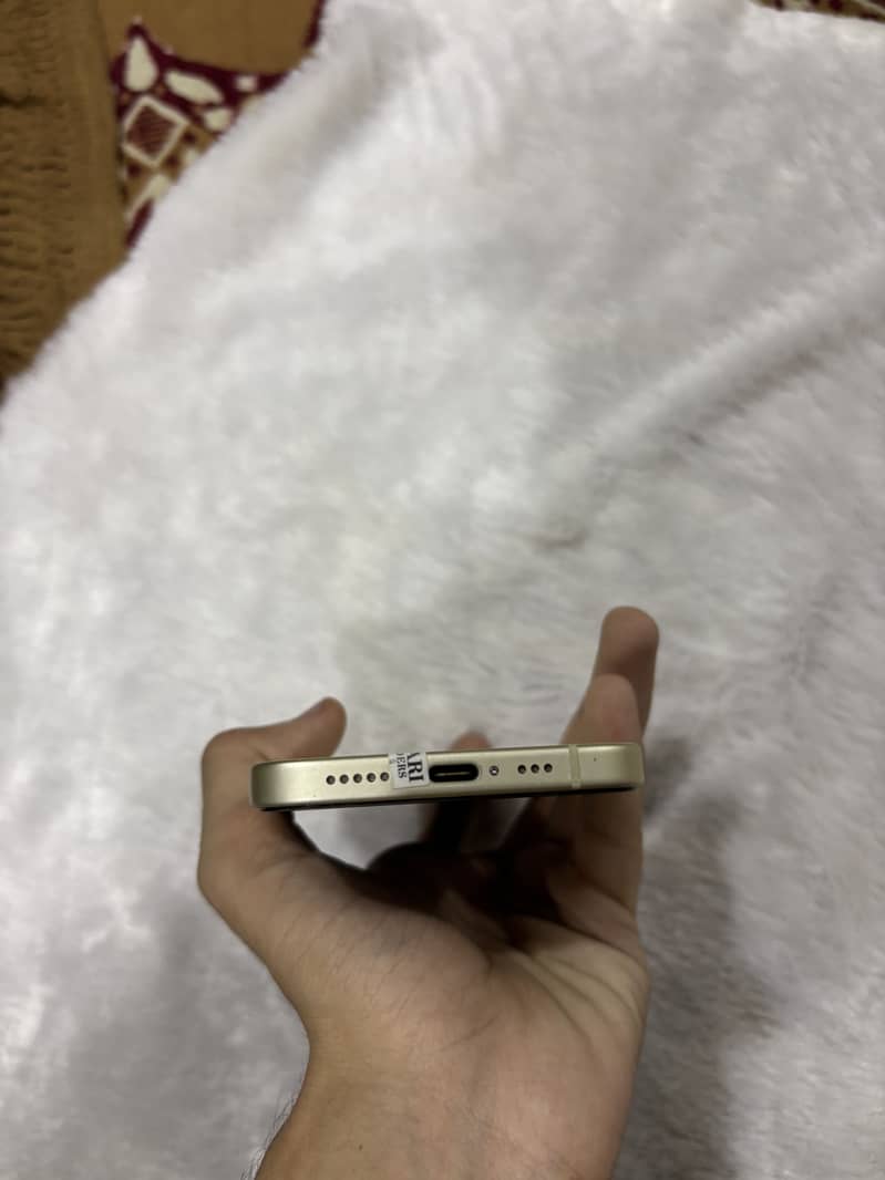 Apple iPhone 15 5