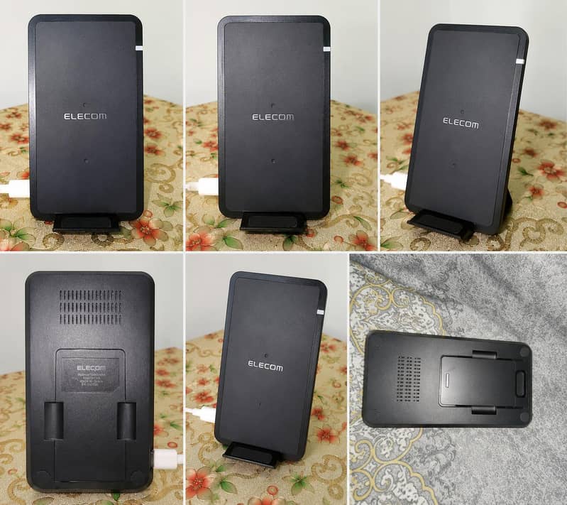 Imported Wireless Charger working 0
