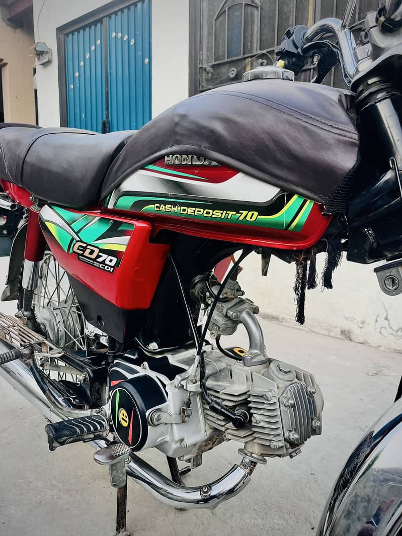 03016181414 Honda cd70 cc 0