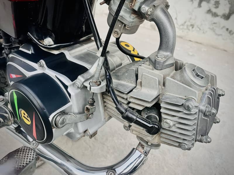 03016181414 Honda cd70 cc 1