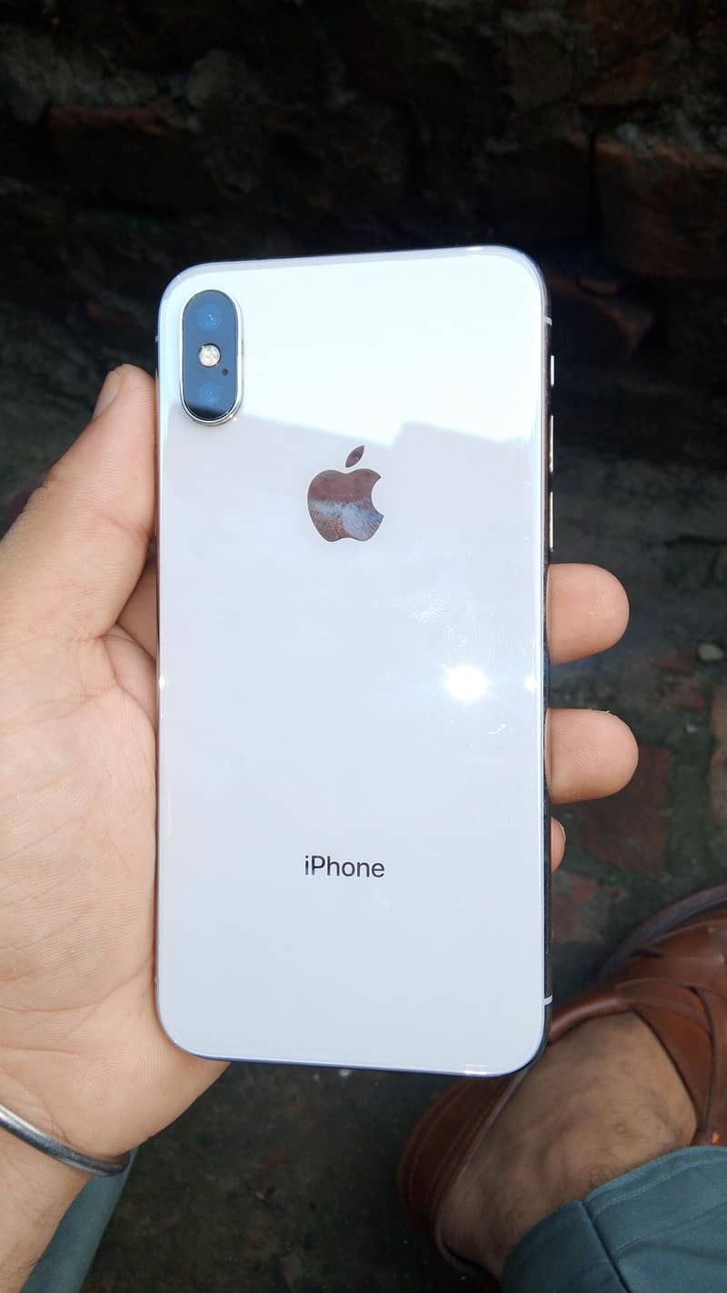 Apple iPhone X 2