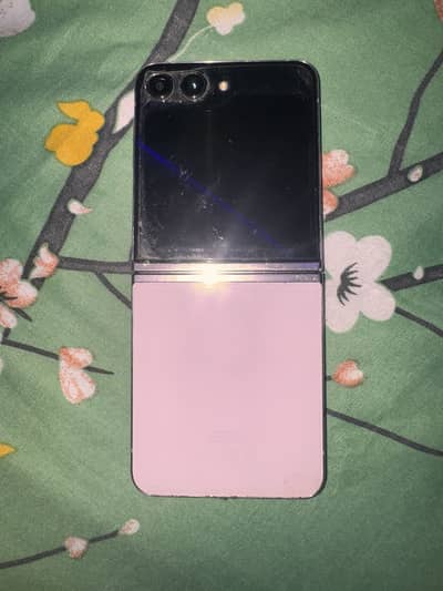Samsung Mobile Z Flip 5