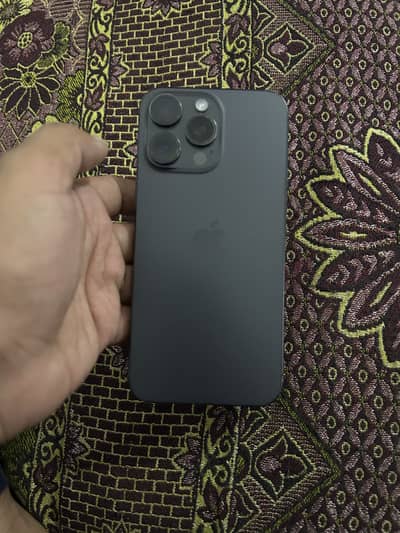 Apple iPhone 15 Pro Max factry unlock