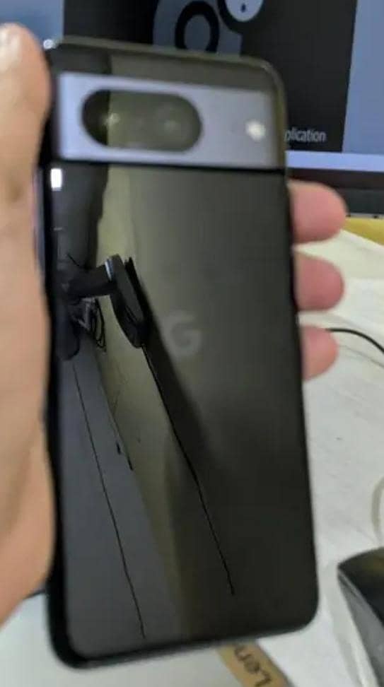 Google pixel 8 0