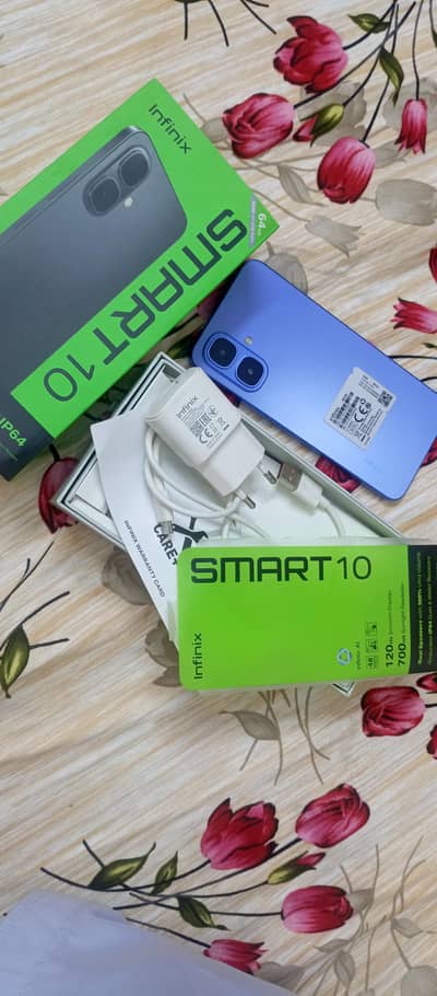 Infinix Smart 10