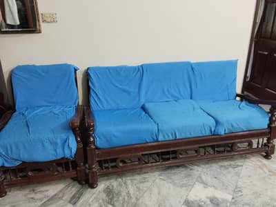 s7 seater lkri ka sofa
