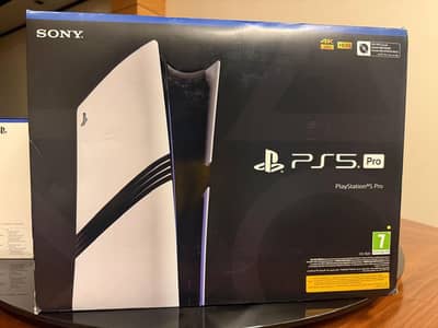play station 5 pro